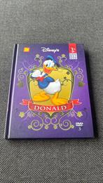 Walt Disney - Donald Dvd met een boekje, Boeken, Ophalen of Verzenden, Zo goed als nieuw, Walt Disney; Peter Smit