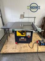 Déchiqueteuse à table 7.5HP freinée CE, Enlèvement ou Envoi