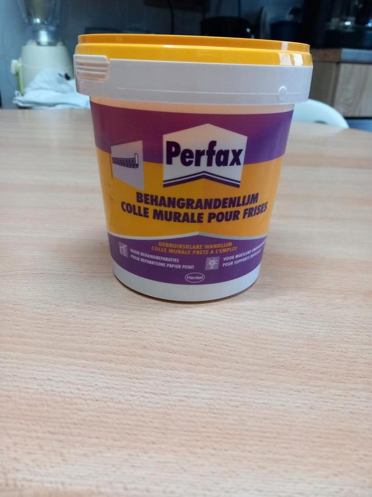 Colle prefax 750gr, Bricolage & Construction, Peinture, Vernis & Laque, Enlèvement