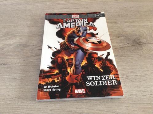 Marvel Captain America comic strip (2014), Boeken, Strips | Comics, Zo goed als nieuw, Eén comic, Europa, Ophalen of Verzenden
