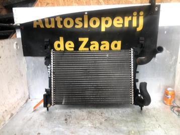 Radiateur d'un Opel Corsa, Enlèvement ou Envoi, 3 mois de garantie, Utilisé, Opel