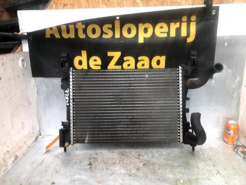 Radiateur van een Opel Corsa, Auto-onderdelen, Airco en Verwarming, Opel, Gebruikt, 3 maanden garantie, Ophalen of Verzenden