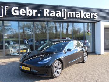 Tesla Model 3 Standard RWD Plus 60 kWh *September 2020* beschikbaar voor biedingen