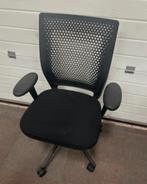 Ergonomische bureaustoel Vitra ID concept, Gaming bureaustoel, Zwart, Ophalen of Verzenden, Zo goed als nieuw