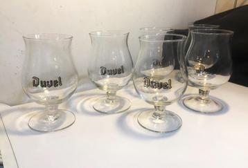 Duvel Glazen Gouden Letters 😎💎😊🤗🍺🎁👌