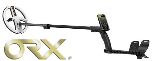 Draadloze Metaaldetector XP ORX 22cm HF, Hobby en Vrije tijd, Metaaldetectors, Nieuw, Meer dan 30 cm, XP, Discriminatie metaaldetectie