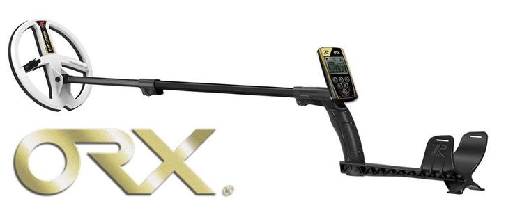 Draadloze Metaaldetector XP ORX 22cm HF, Hobby en Vrije tijd, Metaaldetectors, Nieuw, Meer dan 30 cm, XP, Discriminatie metaaldetectie