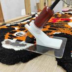 Tufting Tapijt - tufsteen tufting, Hobby en Vrije tijd