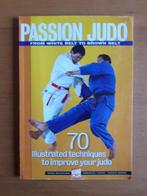 Judo Passion, Boeken, Sportboeken, Edition OPC, Vechtsport, Ophalen of Verzenden, Zo goed als nieuw