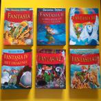 Fantasia 1-6 Geronimo Stilton, Ophalen, Zo goed als nieuw, Geronimo Stilton