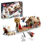 Lego Marvel 76208 -  Het Geitenschip, Ophalen of Verzenden, Nieuw, Complete set, Lego