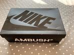 Nike Ambush pointure 45,5 Air force 1 low SP porté 1 fois, Comme neuf, Blanc, Baskets, Nike Ambush