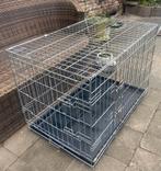 Hondenbench, bench voor honden hond, Ophalen, Gebruikt