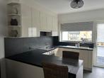 Moderne keuken, Huis en Inrichting, Keuken | Complete keukens, Ophalen, U-keuken, Zo goed als nieuw, Kunststof