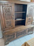 Antieke kast, Ophalen