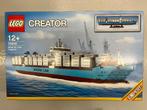 LEGO 10241 - Maersk Line Triple (nieuw), Kinderen en Baby's, Speelgoed | Duplo en Lego, Ophalen of Verzenden, Nieuw, Complete set