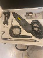 Foreuse Kinzo, Doe-het-zelf en Bouw, Ophalen of Verzenden, Zo goed als nieuw