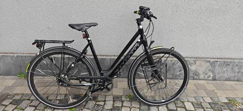 Gazelle Ultimate S8 damesfiets, Fietsen en Brommers, Fietsen | Dames | Damesfietsen, Gebruikt, Gazelle, Versnellingen, 50 tot 53 cm