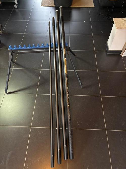 Drennan Acolyte Pro Margin dubbel pack, Watersport en Boten, Hengelsport | Witvissen, Gebruikt, Vaste hengel, Ophalen