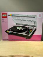 Lego limited edition set 40699 : retro record player, Ophalen, Nieuw, Lego