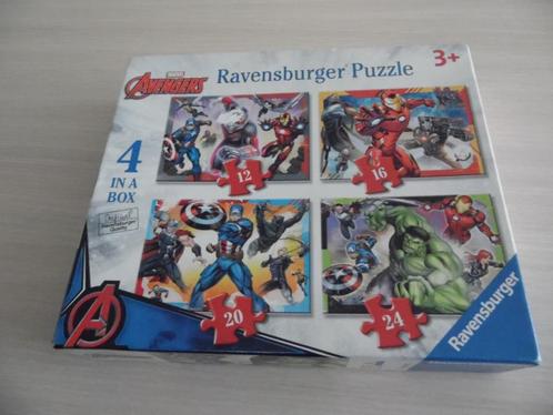 PUZZLE AVENGERS   12, 16, 20, 24 PIÈCES    RAVENSBURGER, Enfants & Bébés, Jouets | Puzzles pour enfants, Comme neuf, 2 à 4 ans