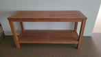 Ethnicraft Butcher Table Teak, Ophalen, Nieuw
