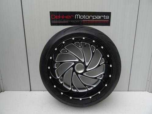 Ducati Forged Performance Achterwiel Ducati Diavel 2011-2017, Motoren, Onderdelen | Ducati, Gebruikt, Ophalen of Verzenden