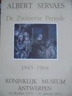 Albert Servaes  1  1883 - 1966   Monografie, Nieuw, Schilder- en Tekenkunst, Verzenden
