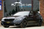 BMW 520 Touring 520iA PACK-M LED BMW HISTORISCHE CAMERA, Auto's, BMW, Automaat, 1998 cc, Euro 6, 4 cilinders