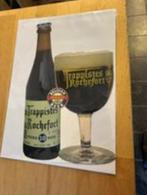 Trappistes Rochefort postkaart AVM, Verzamelen, Biermerken, Nieuw, Overige merken, Overige typen, Ophalen of Verzenden