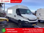 Iveco Daily 35S14V 2.3 410 Aut. EU6 *MOTOR DEFECT* 270Gr. De, Auto's, Bestelwagens en Lichte vracht, Automaat, Iveco, Wit, 202 g/km