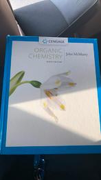Organic Chemistry ninth edition John McMurry, Boeken, Ophalen, Gelezen