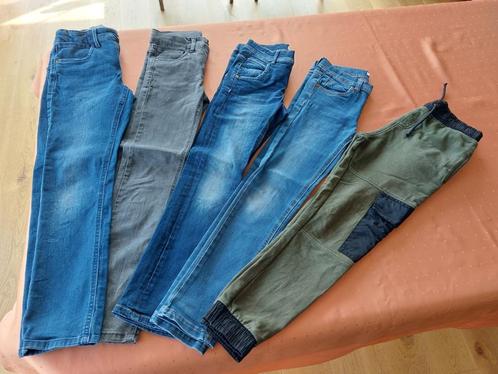 Jeans jongens Name It maat 134, Kinderen en Baby's, Kinderkleding | Maat 134, Zo goed als nieuw, Jongen, Broek, Ophalen of Verzenden