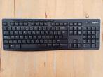 draadloos toetsenbord logitech K270 (qwerty), Gebruikt, Logitech, Ophalen of Verzenden, Draadloos