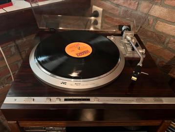 Platenspeler JVC QL Y3F beschikbaar voor biedingen