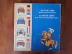 Prentenboek Auto's in de wereld 1962 & 1964, Prentenboek, Ophalen of Verzenden, Zo goed als nieuw