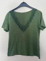 Tee-shirt vert, Vêtements | Femmes, T-shirts, Enlèvement ou Envoi, Comme neuf, Taille 38/40 (M), Vert