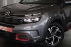 Citroën C5 Aircross 1.2 PureTech Shine Full Optie Pano Lede, Auto's, Gebruikt, Euro 6, 1199 cc, Electronic Stability Program (ESP)