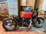 Honda CJ360T onafgewerkt project, 2 cylindres, Particulier, 360 cm³, 12 à 35 kW