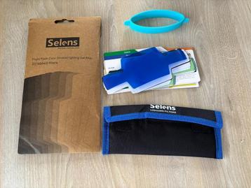 Kleurenfilters merk Selons, Enlèvement, Comme neuf, Autres types