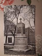 Vintage Postkaart Machelen Standbeeld oudstrijders, Verzamelen, Ophalen of Verzenden