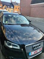 AUDI A3, Autos, Euro 5, Boîte manuelle, Noir, 5 portes