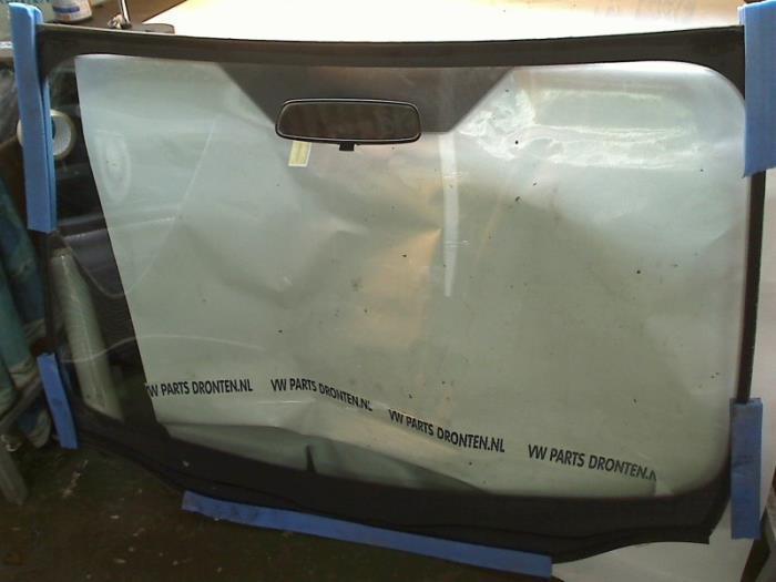 Voorruit van een Ford Focus, Auto-onderdelen, Ruiten en Toebehoren, Ford, Gebruikt, 3 maanden garantie, Ophalen of Verzenden