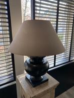 Lamp - landelijk, Huis en Inrichting, Ophalen, Minder dan 50 cm, Hout, Landelijk