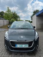 Peugeot 5008 1,6d EURO6b, AUTOMAAT, pano, head-up, airco…, Te koop, Zilver of Grijs, Monovolume, 5 deurs