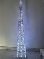 4 piramides met led, Diversen, Ophalen, Zo goed als nieuw