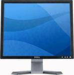 LCD PC 19 inch monitor - Dell E196FP, Kantelbaar, LED, VGA, Ophalen of Verzenden