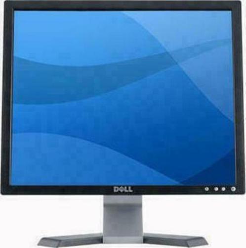 LCD PC 19 inch monitor - Dell E196FP, Computers en Software, Monitoren, Zo goed als nieuw, VGA, Draaibaar, Kantelbaar, LED, Full HD