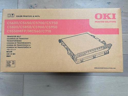 Oki original printer Transfer Belt NIEUW, Computers en Software, Printerbenodigdheden, Nieuw, Ophalen of Verzenden