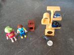 Poezen krabpaal + toebehoren, Kinderen en Baby's, Speelgoed | Playmobil, Ophalen of Verzenden, Gebruikt